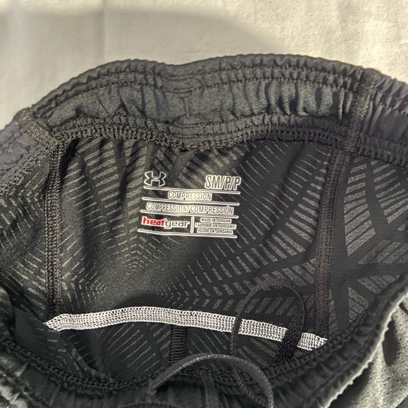 Mens Under Armour tights size small - Picture 2 of 4